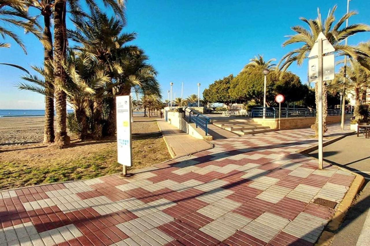 Apartamento Antina 12 En Santa Pola Εξωτερικό φωτογραφία