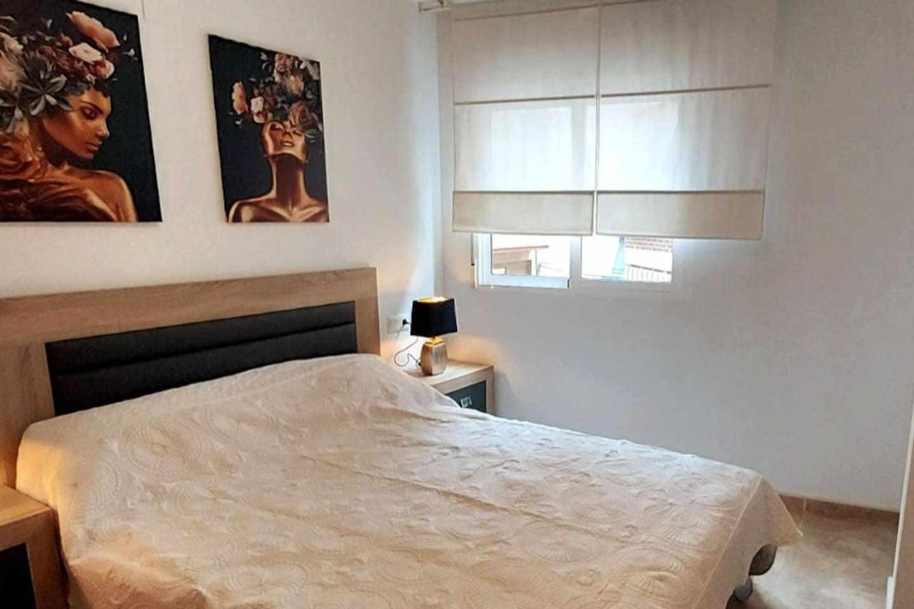 Apartamento Antina 12 En Santa Pola Εξωτερικό φωτογραφία
