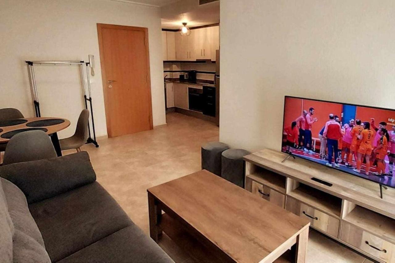 Apartamento Antina 12 En Santa Pola Εξωτερικό φωτογραφία