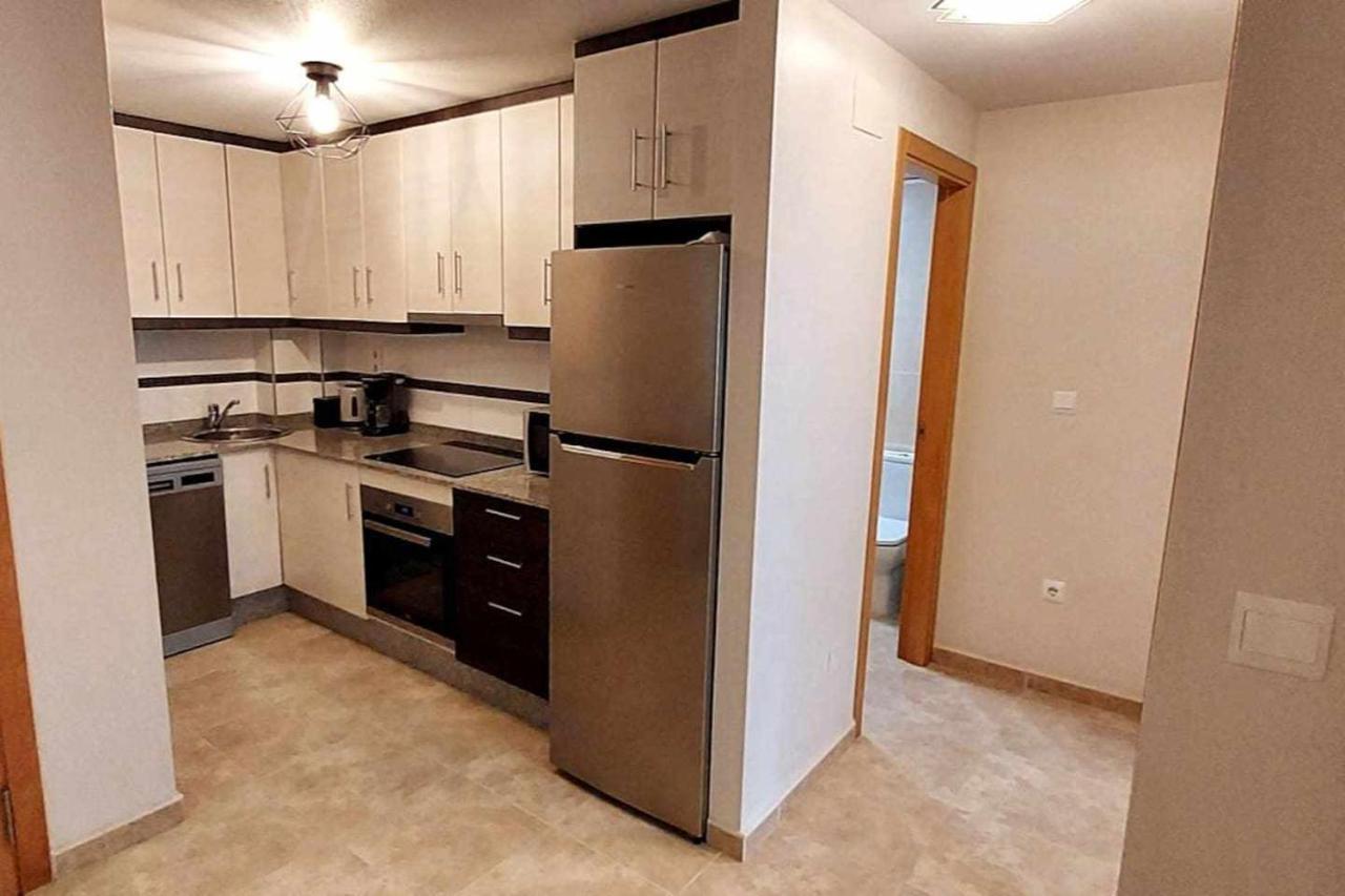 Apartamento Antina 12 En Santa Pola Εξωτερικό φωτογραφία