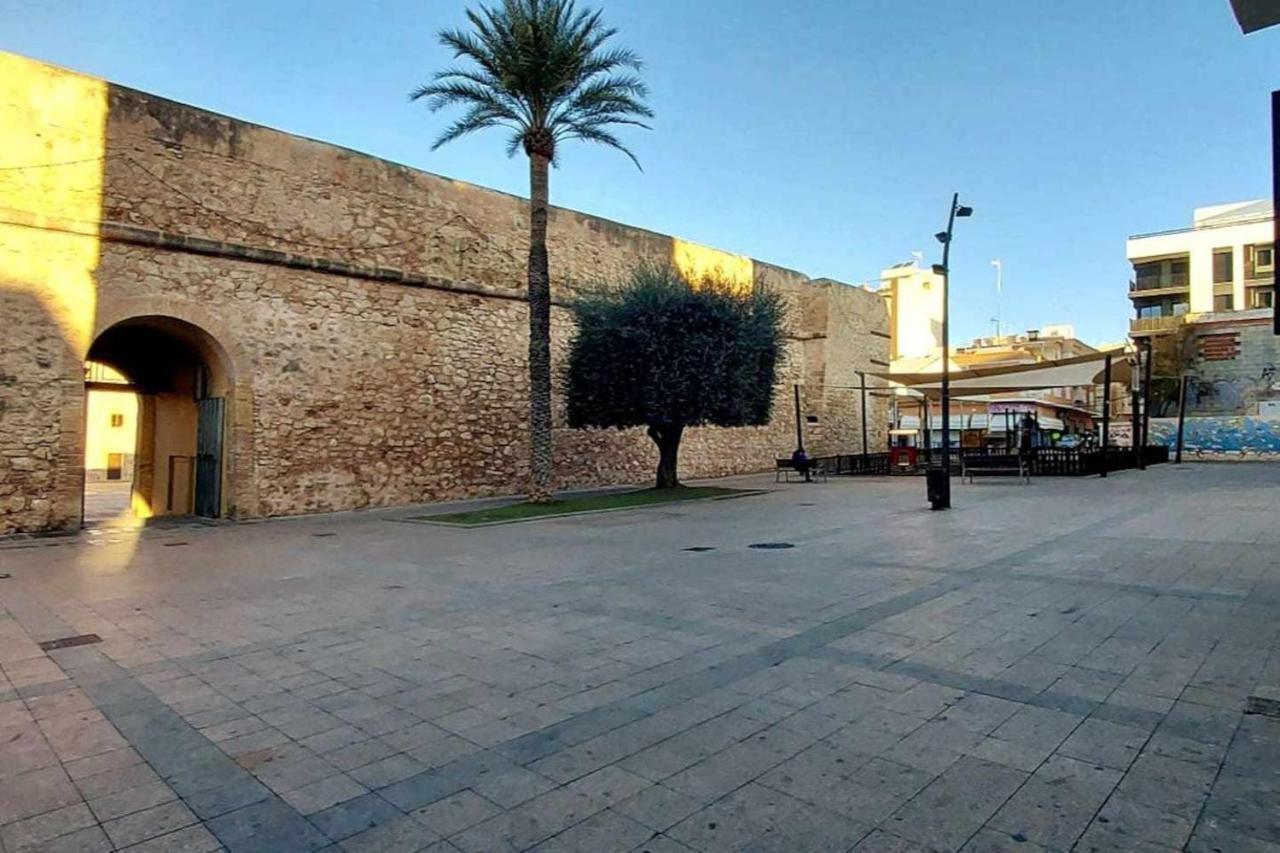 Apartamento Antina 12 En Santa Pola Εξωτερικό φωτογραφία