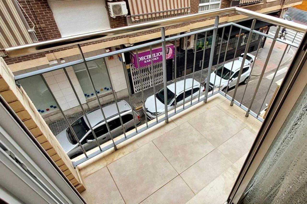 Apartamento Antina 12 En Santa Pola Εξωτερικό φωτογραφία