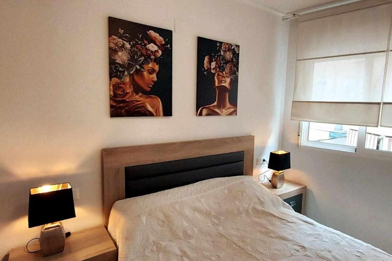 Apartamento Antina 12 En Santa Pola Εξωτερικό φωτογραφία