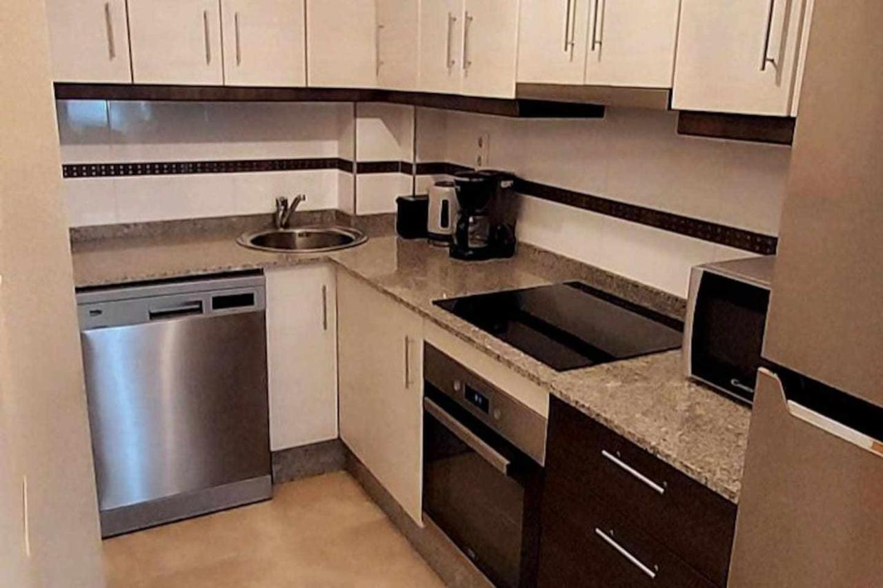 Apartamento Antina 12 En Santa Pola Εξωτερικό φωτογραφία