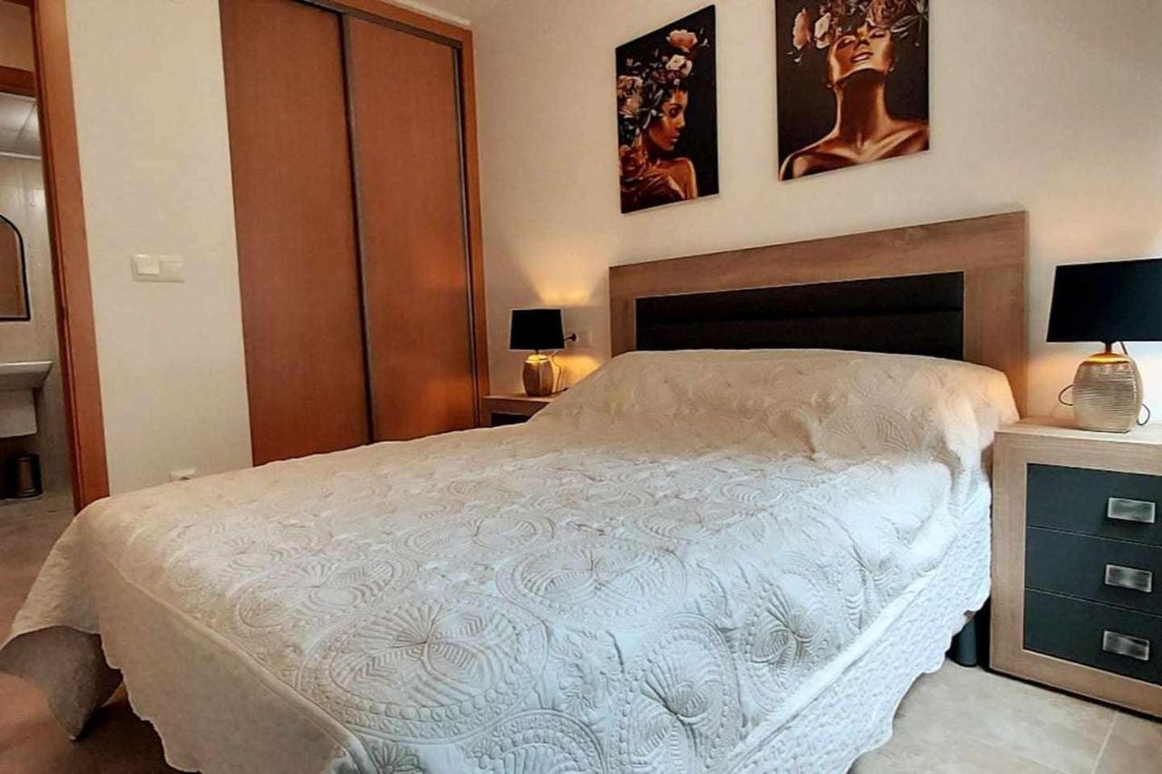 Apartamento Antina 12 En Santa Pola Εξωτερικό φωτογραφία