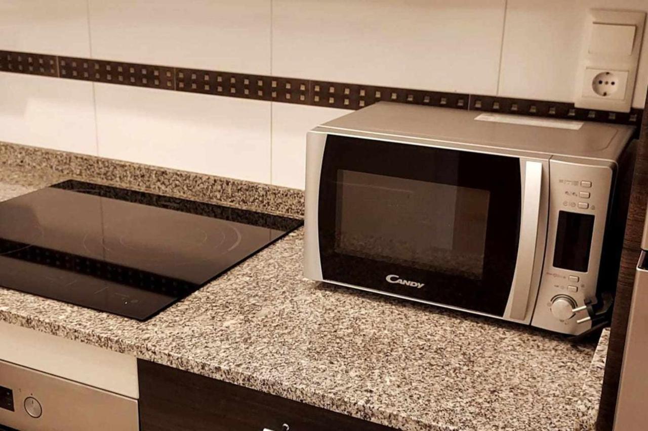 Apartamento Antina 12 En Santa Pola Εξωτερικό φωτογραφία