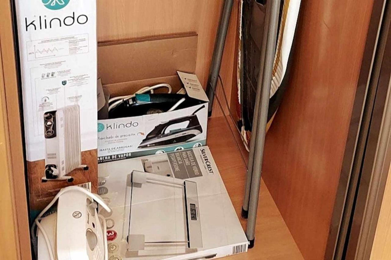 Apartamento Antina 12 En Santa Pola Εξωτερικό φωτογραφία