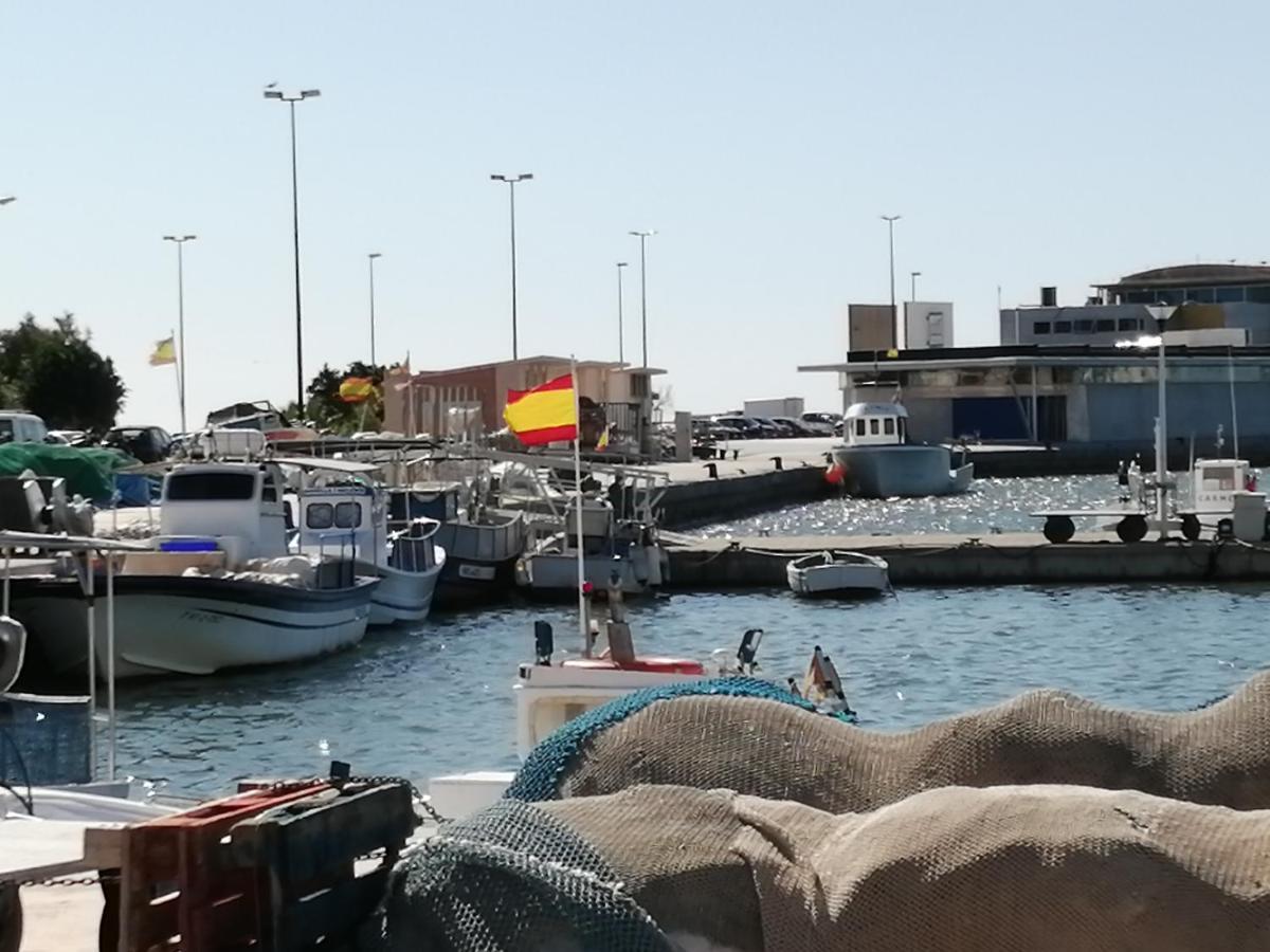 Apartamento Antina 12 En Santa Pola Εξωτερικό φωτογραφία