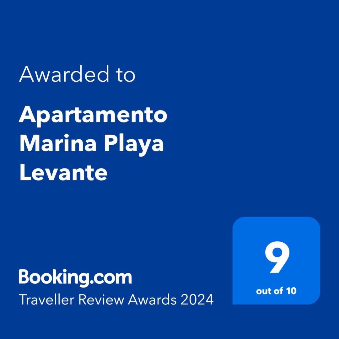 Apartamento Antina 12 En Santa Pola Εξωτερικό φωτογραφία