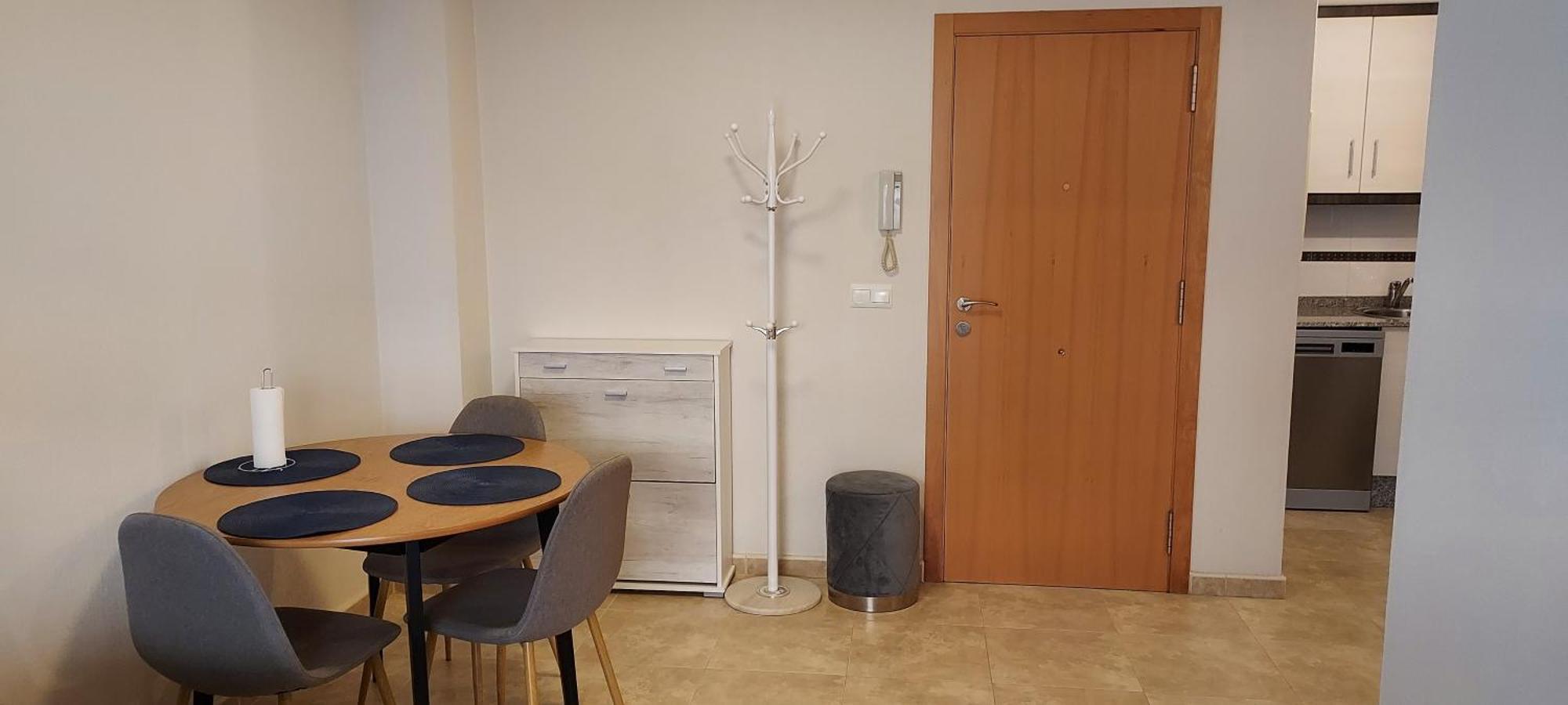 Apartamento Antina 12 En Santa Pola Εξωτερικό φωτογραφία