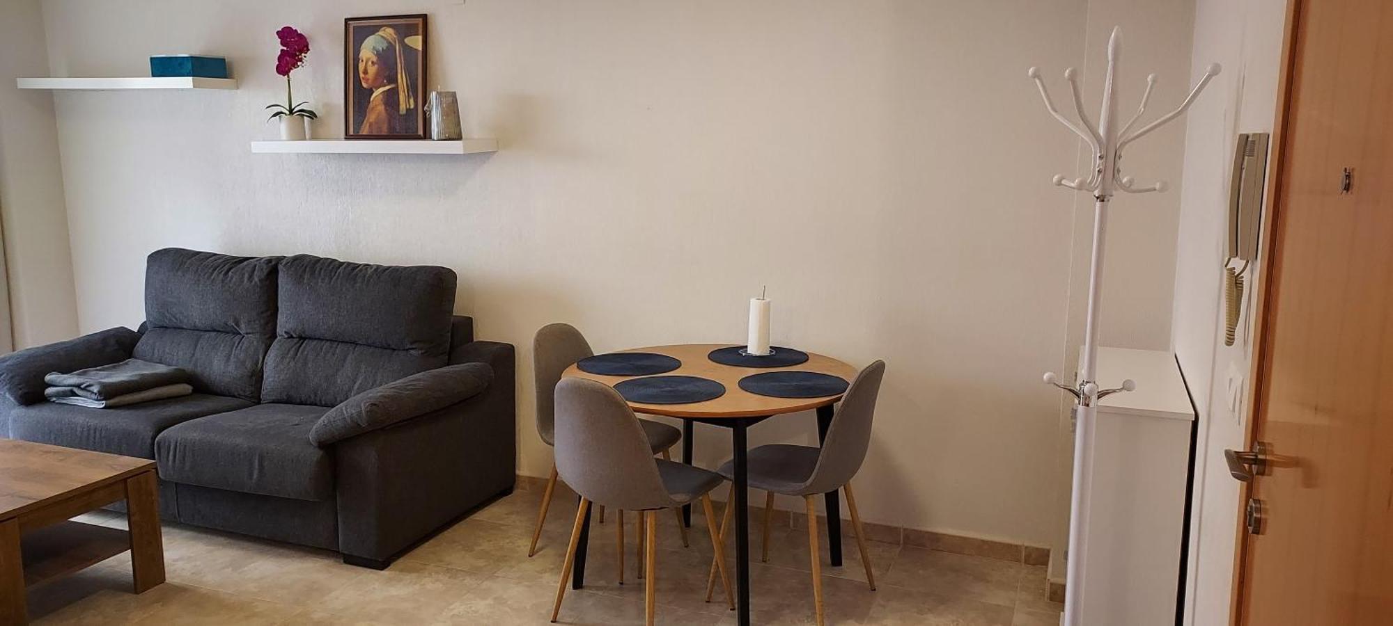 Apartamento Antina 12 En Santa Pola Εξωτερικό φωτογραφία