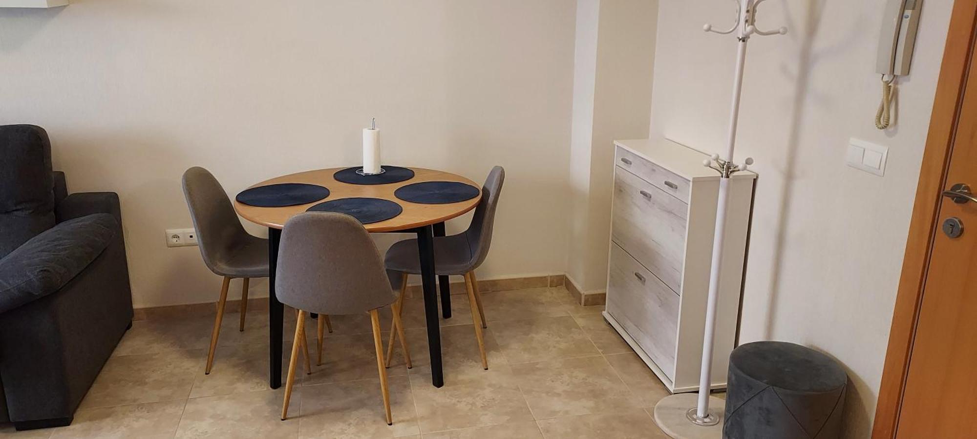 Apartamento Antina 12 En Santa Pola Εξωτερικό φωτογραφία