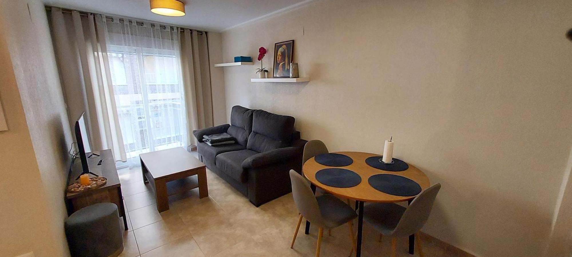 Apartamento Antina 12 En Santa Pola Εξωτερικό φωτογραφία