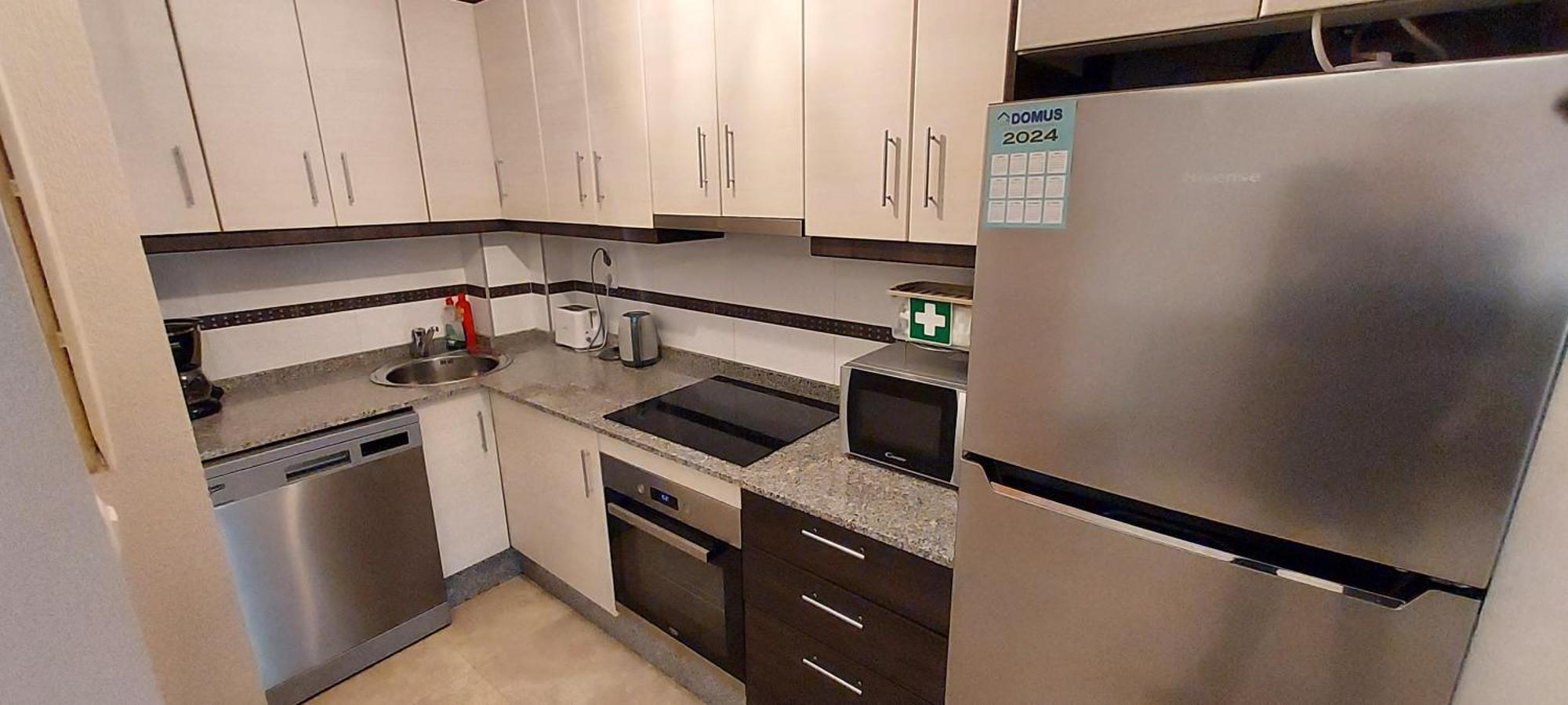 Apartamento Antina 12 En Santa Pola Εξωτερικό φωτογραφία