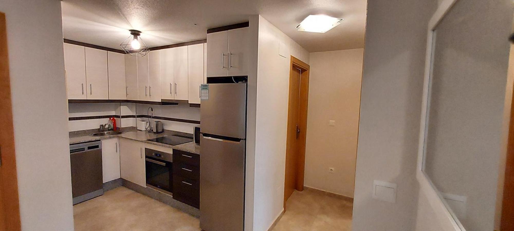 Apartamento Antina 12 En Santa Pola Εξωτερικό φωτογραφία