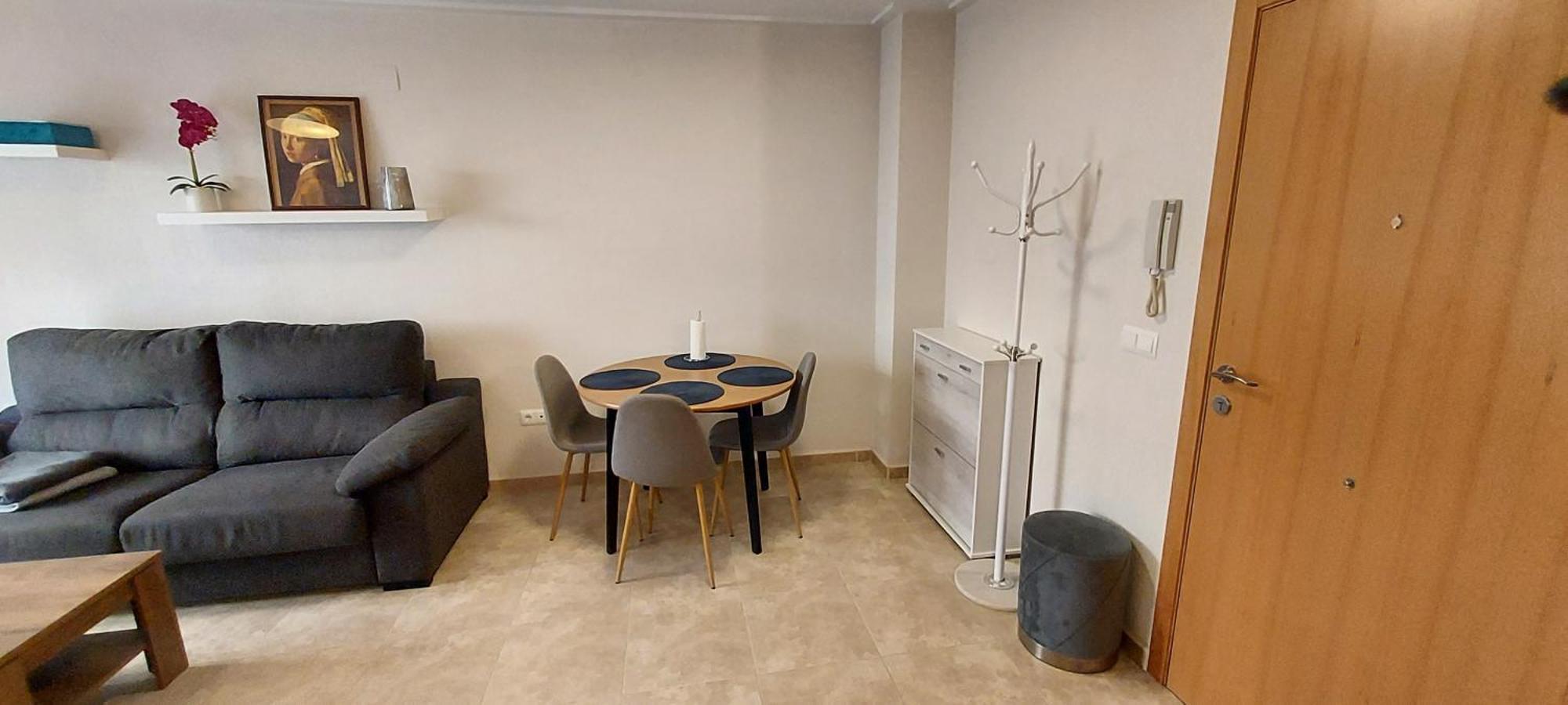 Apartamento Antina 12 En Santa Pola Εξωτερικό φωτογραφία
