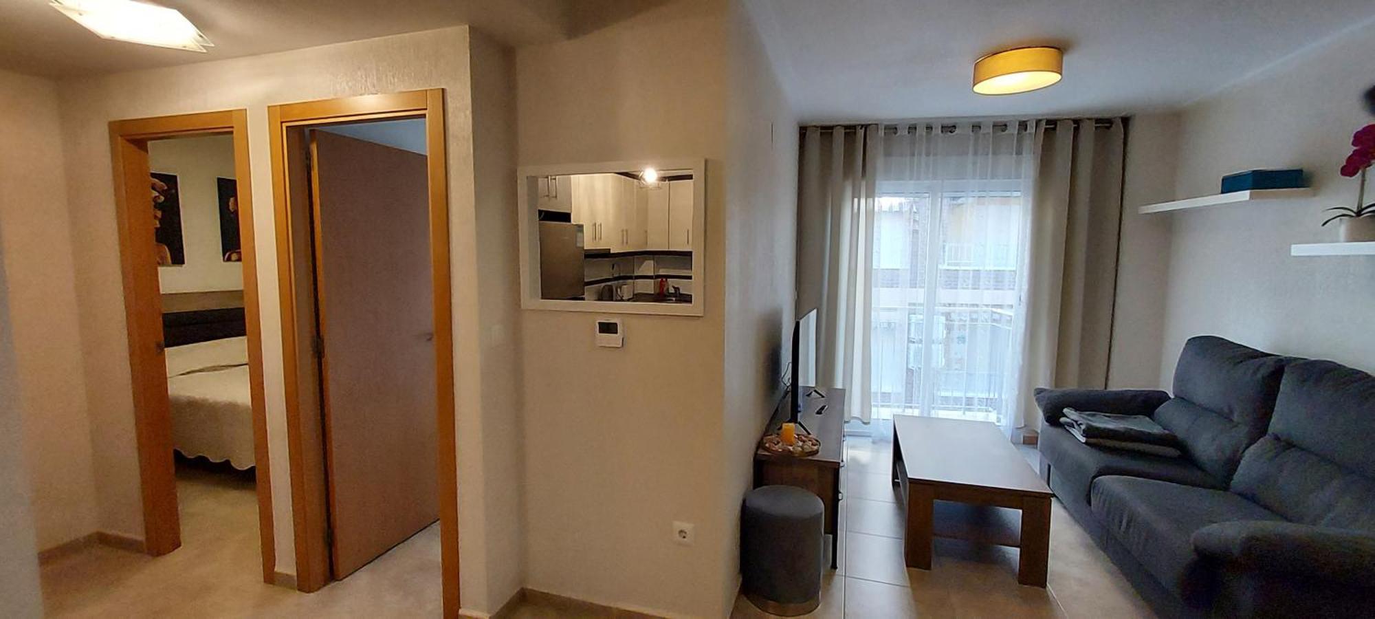 Apartamento Antina 12 En Santa Pola Εξωτερικό φωτογραφία