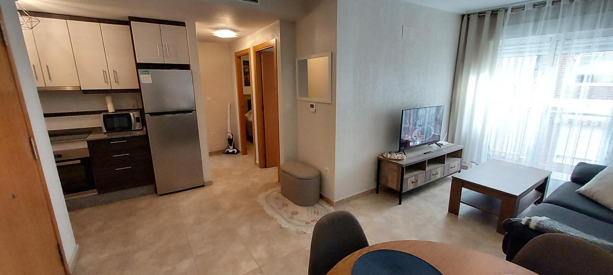 Apartamento Antina 12 En Santa Pola Εξωτερικό φωτογραφία
