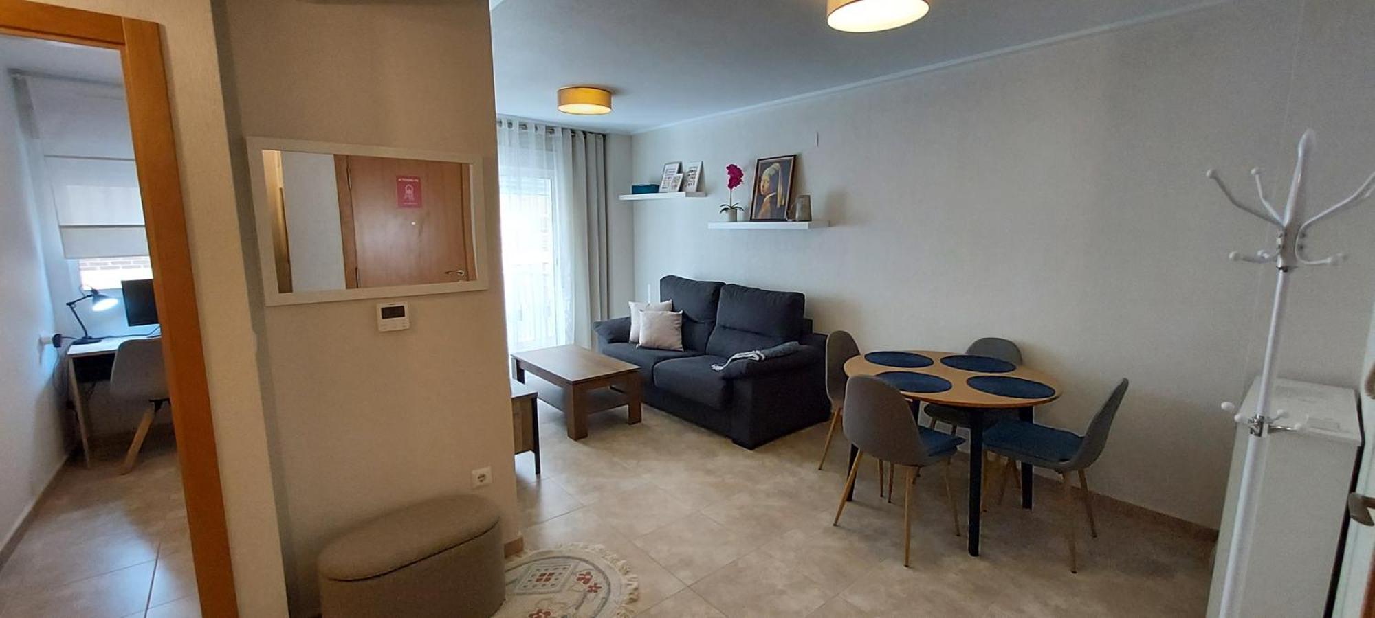 Apartamento Antina 12 En Santa Pola Εξωτερικό φωτογραφία