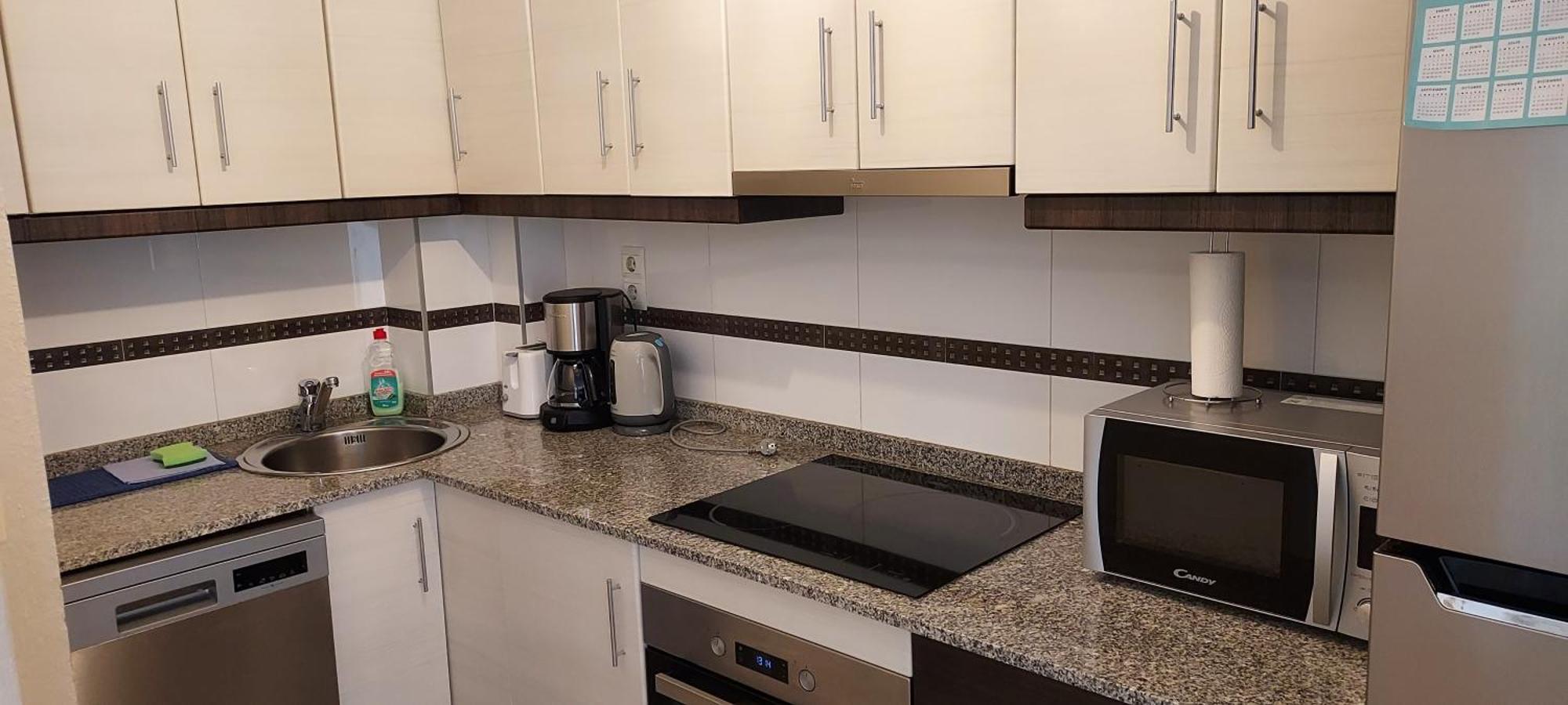 Apartamento Antina 12 En Santa Pola Εξωτερικό φωτογραφία