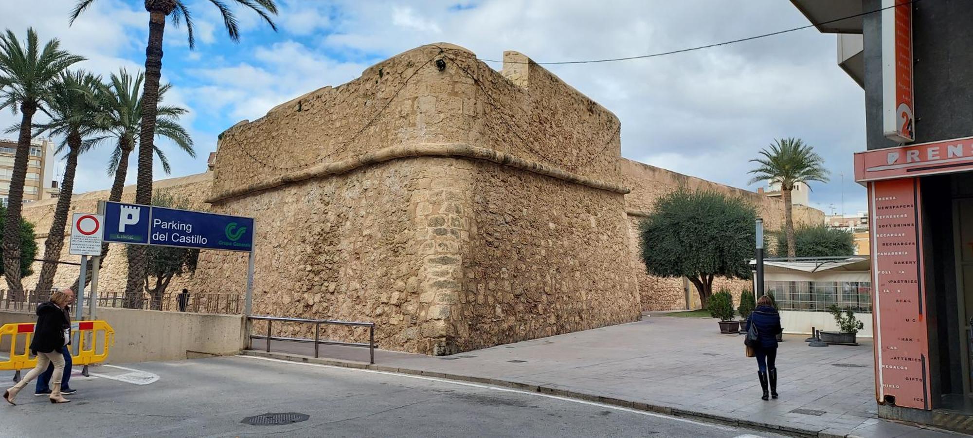 Apartamento Antina 12 En Santa Pola Εξωτερικό φωτογραφία