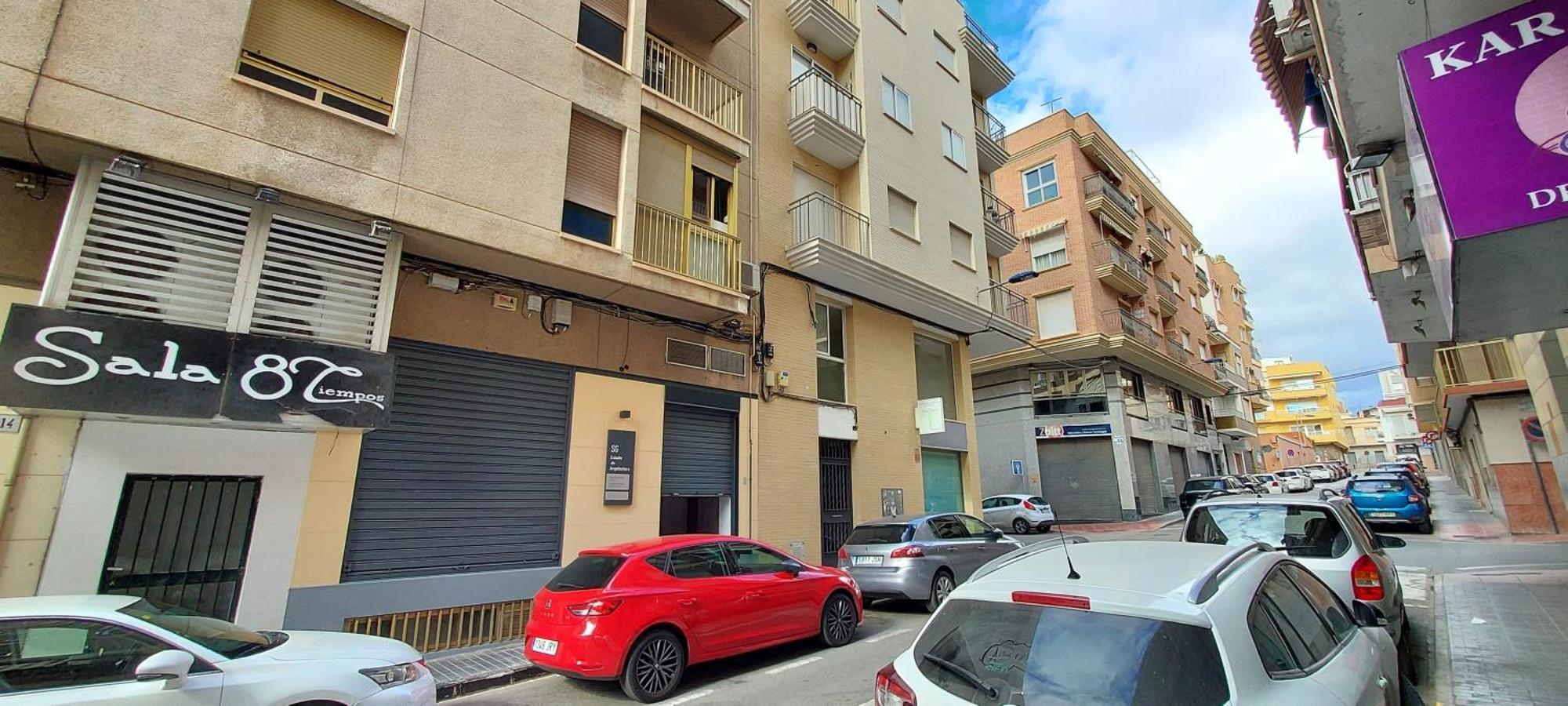 Apartamento Antina 12 En Santa Pola Εξωτερικό φωτογραφία