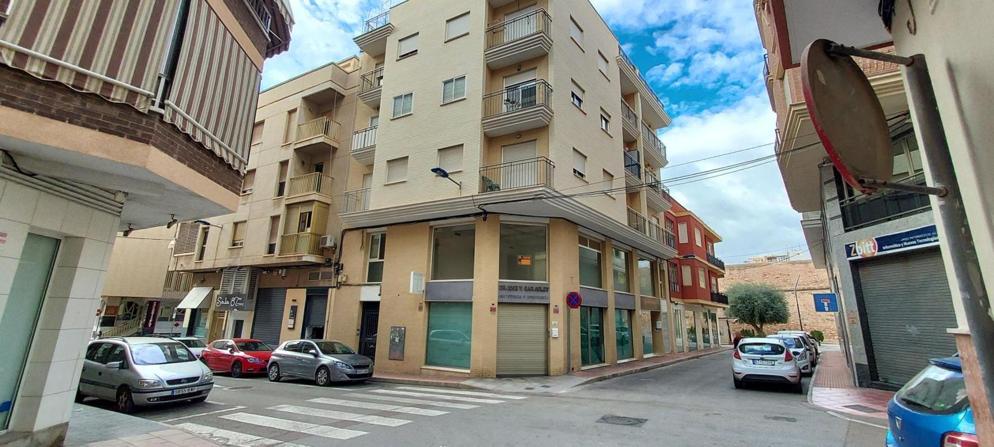 Apartamento Antina 12 En Santa Pola Εξωτερικό φωτογραφία